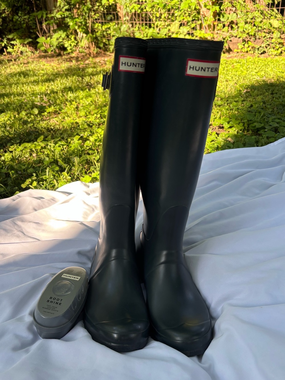 Hunter Rain Boots